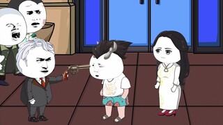 Episode 39: The young master of the Han family has his arm broken, and the Han family issues a hunti