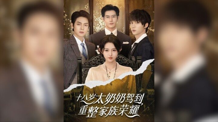 18-Year-Old Grandmother Arrives to Restore the Familys Glory season 1 - Phụ đề tiếng Việt