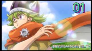 NNT. YONKISHI EPS. 01 - B.INDO SUB