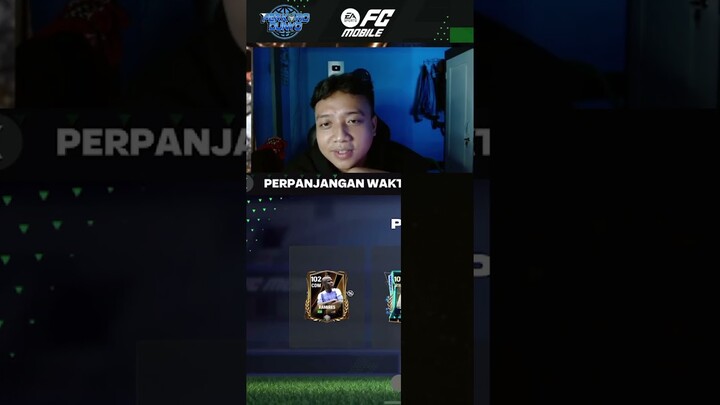 Ronaldo... Gacha Market Pick Terbaru 30k TOKEN..  #fcmobile