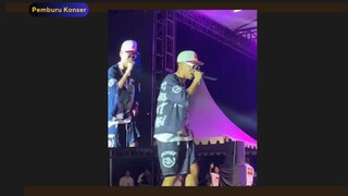 @Jacson Zeran @Juan Reza #sidrap #sulawesiselatan #konsermusik