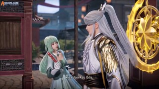 Spirit Sword Sovereign Season 4 Episode 492 Sub Indo