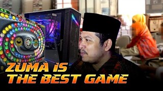 PC Spec Dewa Buat Maen Zuma - Tretan Gaming