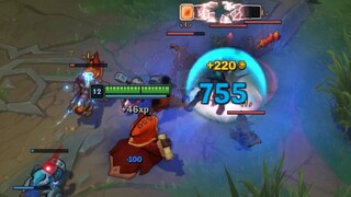 So minions got a pretty OP buff