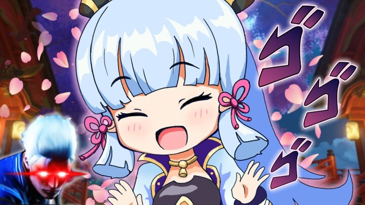 AYAKA .EXE GENSHIN IMPACT