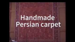 Hand woven with the finest materials including wool and silk