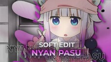 Nyanpasu - Kanna Kamui Soft AMV EDIT