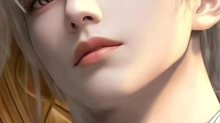 abang' ngan perfect world "huang" kece abiess