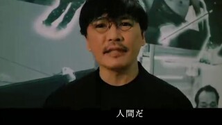 Ichiro Yamaguchi menyanyikan "Break Out!" Taro Superman》