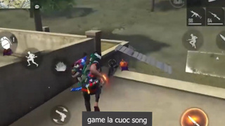 tiến lên p2 #gamelacuocsong
