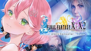 #7【 FF10 】いくぞザナルカンド！！！はじめてのファイナルファンタジーX ！【ホロライブ/さくらみこ】※ネタバレあり