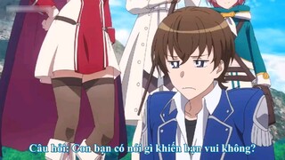 Xuyên Không Vào Thế Giới Game Cùng Với Mẹ Tập 9 Vietsub ( Tsuujou Kougeki ga Zent Kougeki )