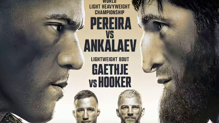来自佩雷拉的逆风翻盘 ufc313 肃清轻重！