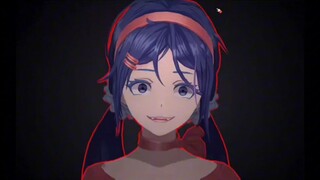 “这么可爱怎么会恐怖呢”