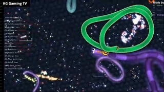 SLITHERIOÔI  BẠN TÔI ƠI PLAY THE SLITHERIO GAME 10