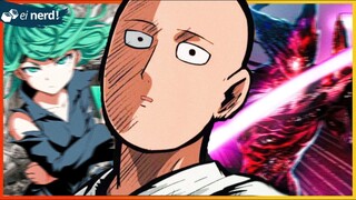 ATUALIZADO! TOP 10 MAIS PODEROSOS DE ONE PUNCH MAN