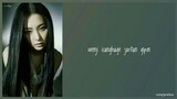 RED VELVET Irene & Seulgi - Naughty (놀이) [Easy Lyrics]