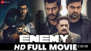 Enemy___Vishal,_Arya,_Mirnalini_Ravi,_Mamta_Mohandas,_Prakash_Raj___South_Dubbed_Full_Movie(720p)