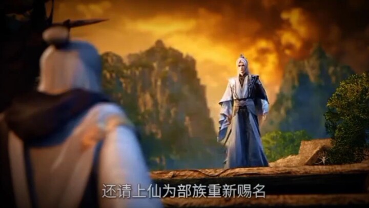 Preview Renegade immortal Eps 111 💥