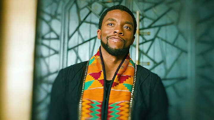 Long live Wakanda, forever King Black Panther!