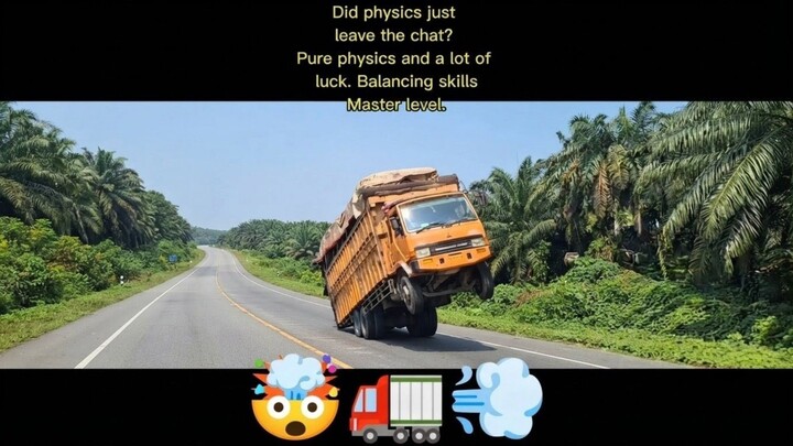 Physics left the chat?   Pure physics and lots of luck 🤯 Balance Levels: Expert Master