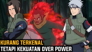 Inilah Nama Shinobi Konoha Yang Kurang Terkenal Tapi Kekuatan Over Power