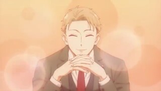 Anime Spy x family MC ini sangat serius dlm menglindungin wanita🔥😵( Lycris x AMV)#