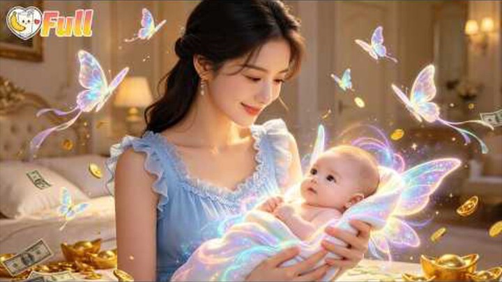 TITLE: My Baby Made Me Rich/shortdrama Fantasy Tagalog Dubbed Full Movie HD