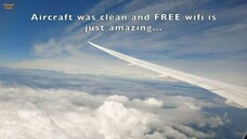 y2mate.com - Flying to Canada Air New Zealand Economy Class Auckland to Vancou