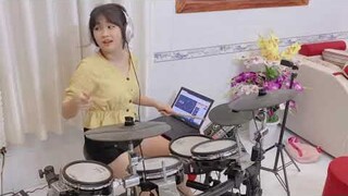 MAGNUS & Saint Clue - Ni Ni Drum Cover