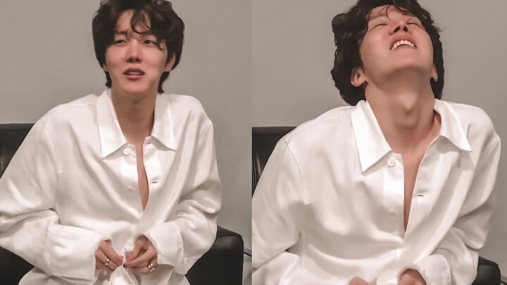 【Jung Hoseok】Adalah yang Terbaik dalam Hal Menjadi Pacar yang Cocok