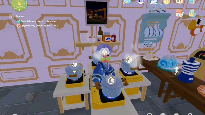 I AM COOKING FOR 1 MILLION FOLLOWERS THEN THIS IS HAPPENED.