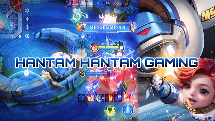 HANTAM HANTAM GAMIMG