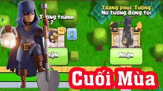 Mở Khóa New Skin Nữ Hoàng Bóng Tối | NMT Gaming