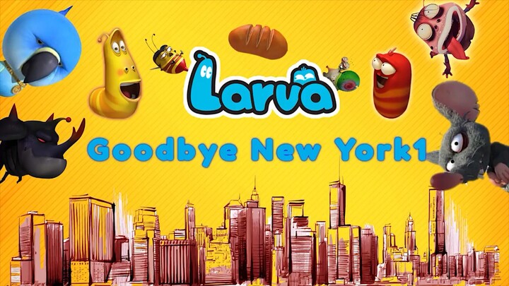 LARVA [SEASON 1] FULL EPISODE