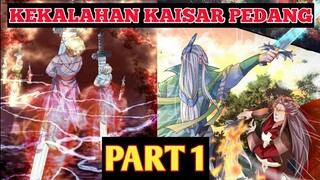 ALUR CERITA MANHWA PERTEMPURAN RIBUAN TAHUN YANG LALU)