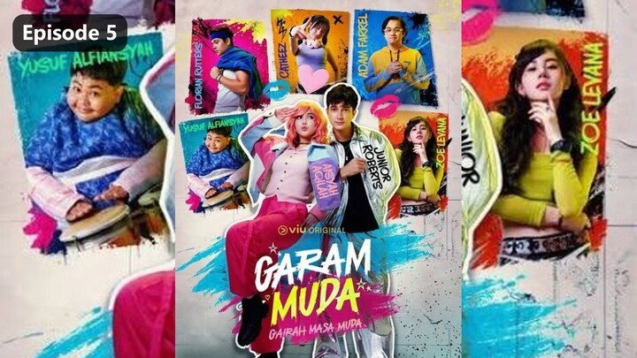 Garam Muda Season 1 Episode 5 (2026)