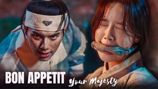 Bon Appétite Your Majesty Episode 12 Subtitle Indonesia