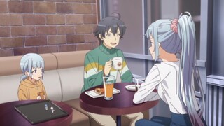 Hikigaya Hachiman, "So disgusting"~