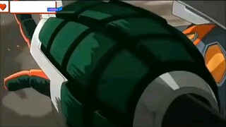 All-might đấu với Lớp A #myheroacademy