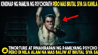 Tinorture Sya Ng PAMILYANG PSYCHO KILLER, DI NILA ALAM NA MAS BALIW AT BRUTAL SYANG PUMATAY