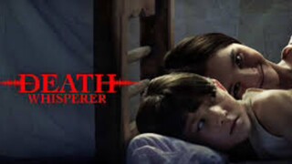 DEATH WHISPERER (2023) FILM SUBTITLE INDONESIA