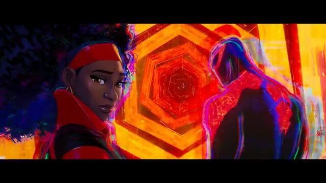 Spider-Man: Across the Spider-Verse 2023 Watch the movie for free , link in the description