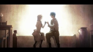 [Anime] Cuts of "Violet Evergarden"