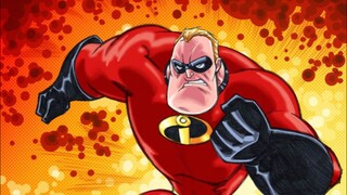 MR INCREDIBLES 4