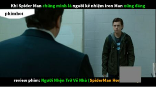 NGười Nhện về nhà 5 #phimhot