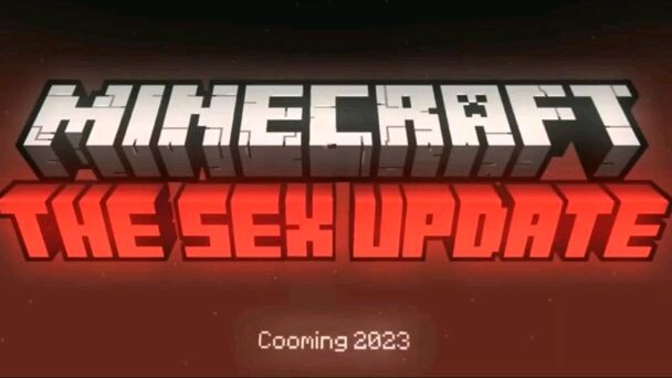 New Minecraft Update