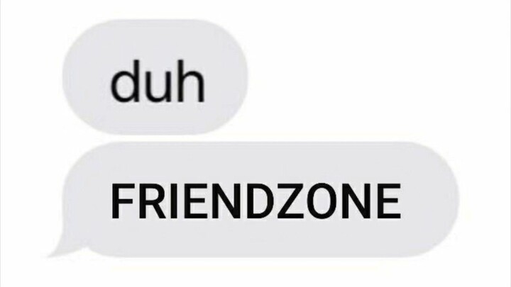Just Being Friendly