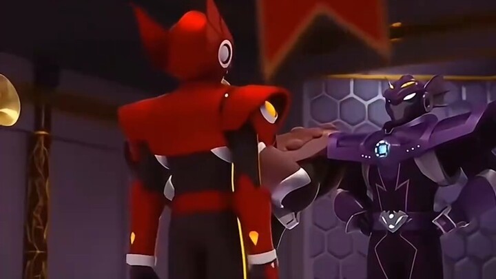 Sammy: Xin lỗi, tôi tham lam quá.