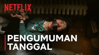 All of Us Are Dead | Pengumuman Tanggal | Netflix